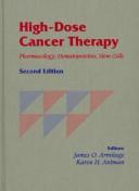 High-Dose Cancer Therapy
