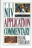 The NIV Application Commentary