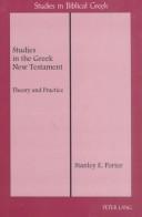 Studies in the Greek New Testament