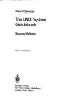The Unix TM System Guidebook