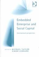 Embedded enterprise and social capital