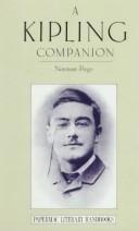 A Kipling Companion