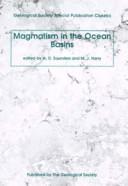 Magmatism in the Ocean Basins (Special Publication Number 8 of the British Ecological Socie)