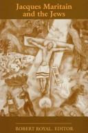 Jacques Maritain and the Jews