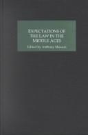 Expectations of the Law in the Middle Ages