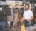 A day with a carpenter