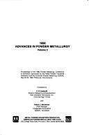 Advances in Powder Metallurgy