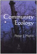 Community Ecology