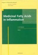 Medicinal Fatty Acids in Inflammation (Pir (Series).)