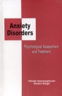 Anxiety Disorders