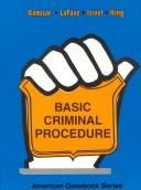 Basic Criminal Procedure