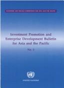 Investment Promotion and Enterprise Development Bulletin for Asia and the Pacific