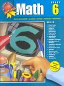 Master Skills Math, Grade 6 (Master Skills Series)