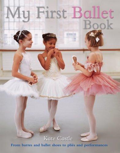 My first ballet book