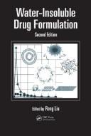 Water-Insoluble Drug Formulation
