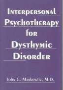 Interpersonal Psychotherapy for Dysthymic Disorder