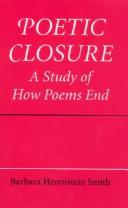 Poetic closure