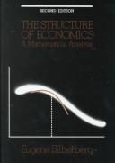 Structure of Economics