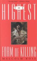 The highest form of killing