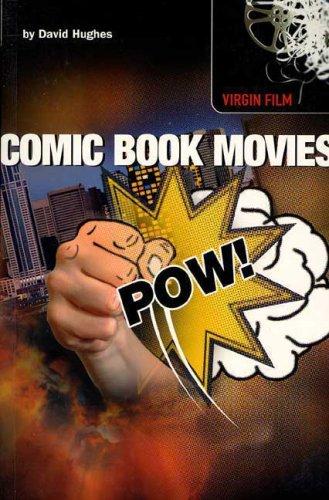 Comic Book Movies (Virgin Film)