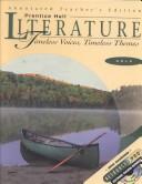 Annotated Teacher's Edition