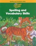 Spelling and Vocabulary Skills