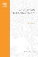 Advances in Insect Physiology