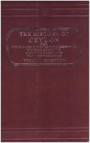 The History of Ceylon