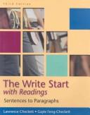 Write Start with Readings