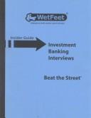 Investment Banking Interviews