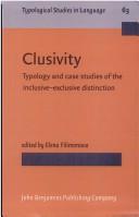 Clusivity