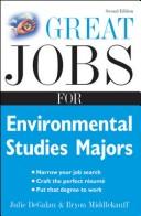 Great Jobs for Environmental Studies Majors