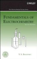 Fundamentals of Electrochemistry