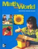 Math in My World