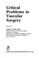 Critical Problems in Vascular Surgery