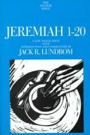 Jeremiah 1-20