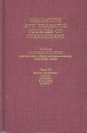 Narrative and Dramatic Sources of Shakespeare: Volume 7
