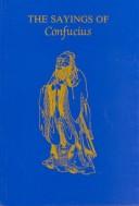 The Sayings of Confucius