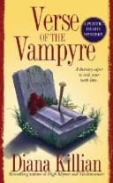 VERSE OF THE VAMPYRE (POETIC DEATH, NO 2)