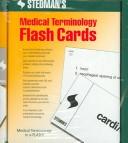 Stedman's Medical Terminology Flash Cards