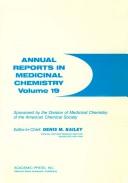 Annual Reports in Medicinal Chemistry (Volume 19)