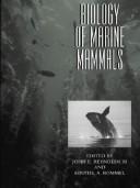 Biology of Marine Mammals