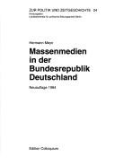 Massenmedien in Bundesrepublik Deutschland