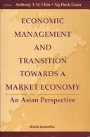 Economic Management and Transition Towards a Market Economy