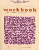 Workbook for Lectors And Gospel Readers: Year C : 2007 : United States Edition