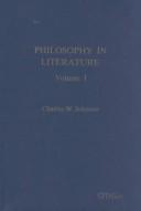 Philosophy in Literature Volume 1
