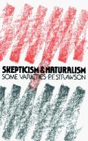 Skepticism and naturalism