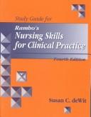 Study Guide For Rambo's Nursing Skills For Clinical Practice