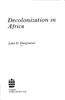 Decolonization in Africa (Postwar World)