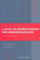 A Path to Combinatorics for Undergraduates